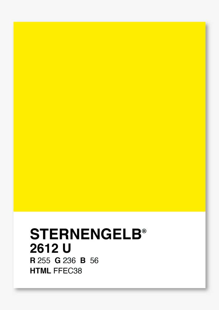 sternengelb