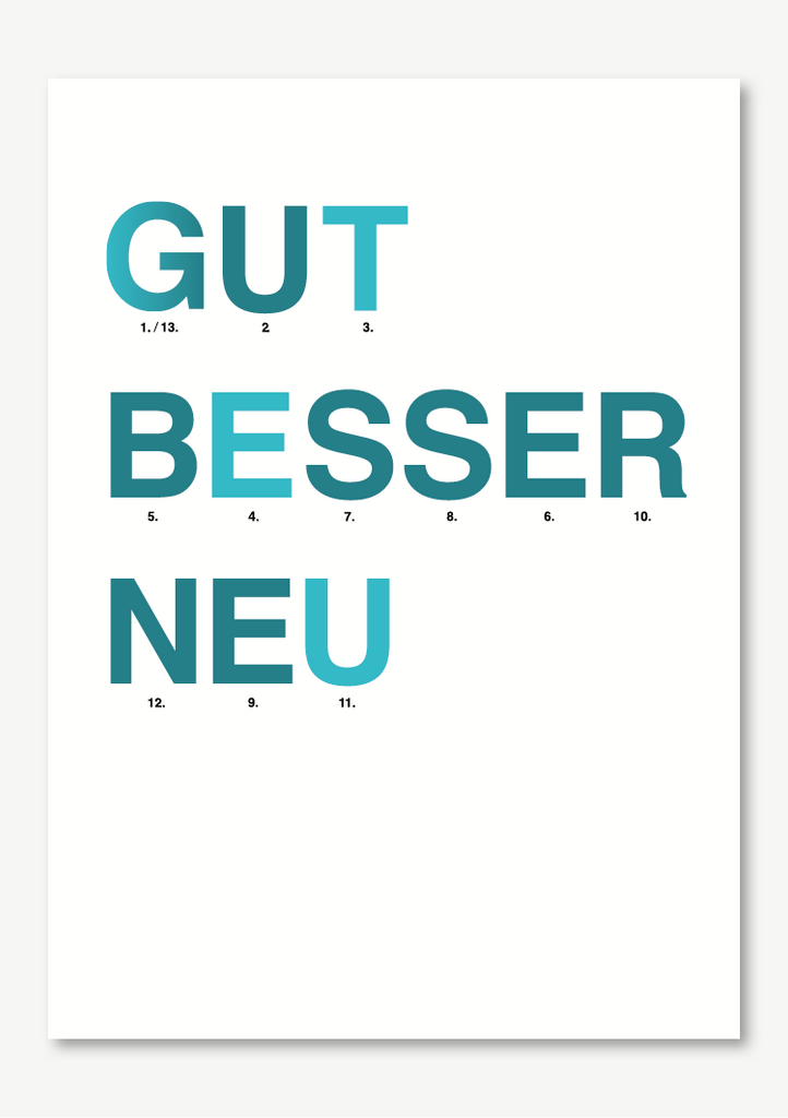 gute besserung (2nd ed.)